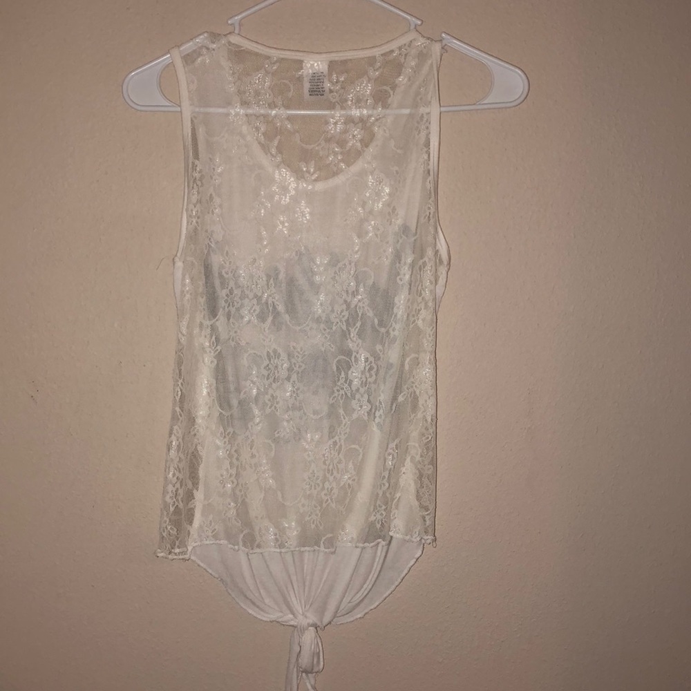 Tank top - Picture 2 of 2